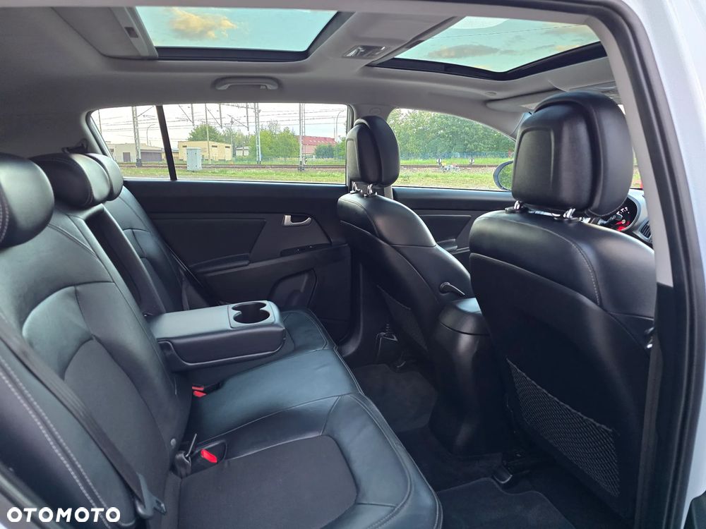 Kia Sportage 2.0 CRDI XL - 38