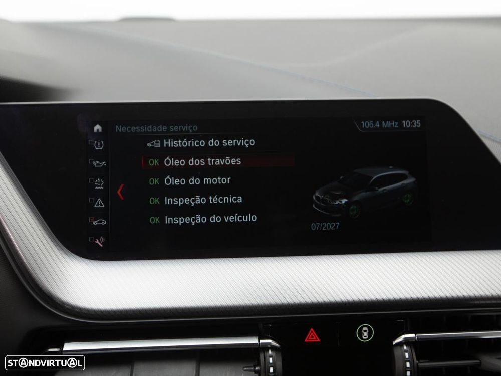 BMW 116 d Pack Desportivo M - 27