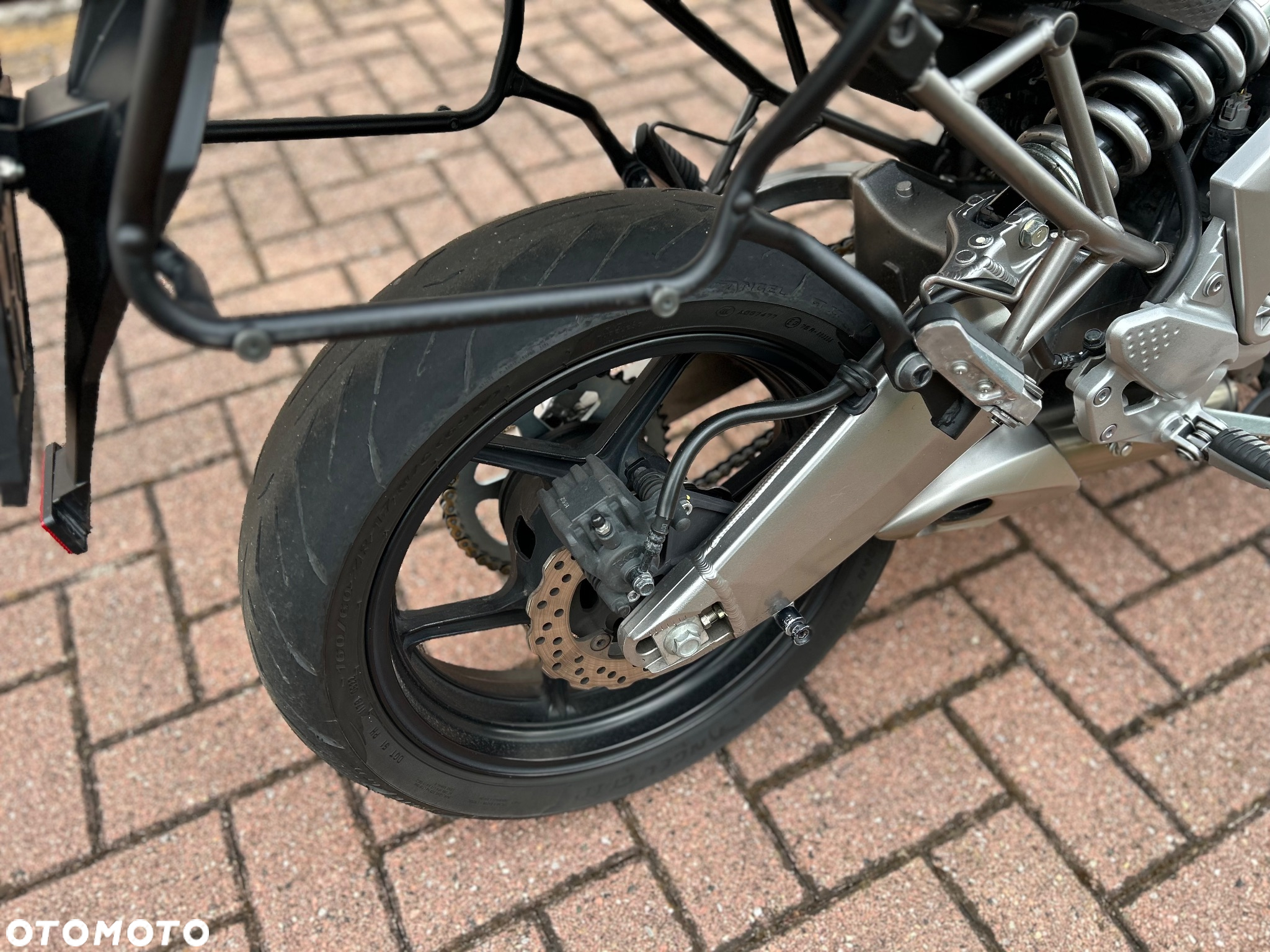 Kawasaki Versys 650 - 15