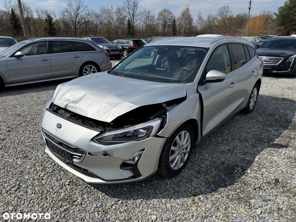Ford Focus 2.0 EcoBlue STart-Stopp-System TITANIUM X - 1