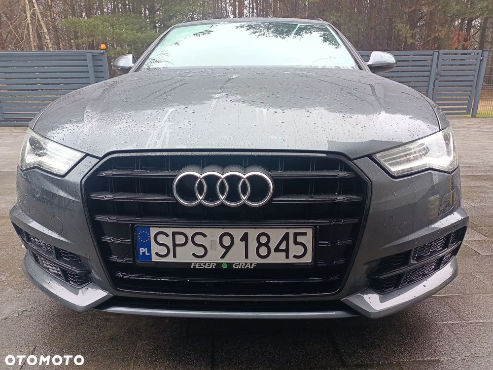 Audi A6 Avant - 7