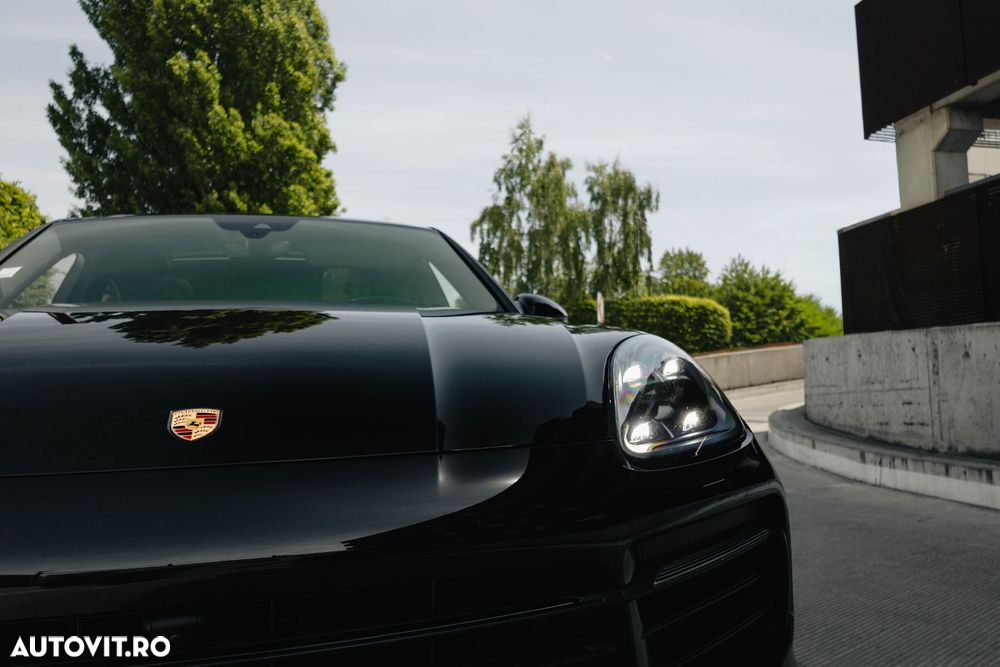 Porsche Cayenne Coupe E-Hybrid Tiptronic S - 11