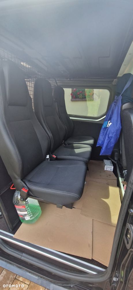 Renault Trafic Kombi 2.0 L2 Business - 15