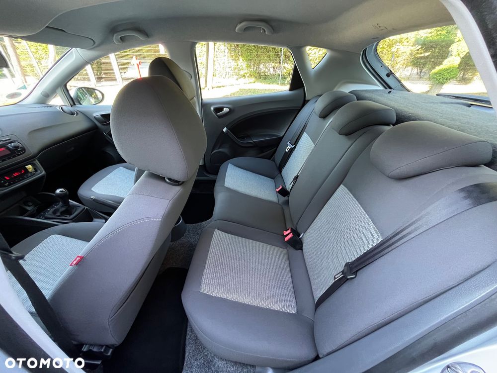 Seat Ibiza 1.4 16V Style - 7