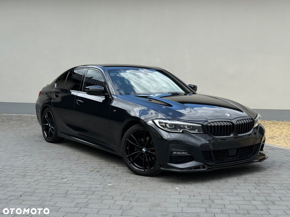 BMW Seria 3 320d M Sport - 3