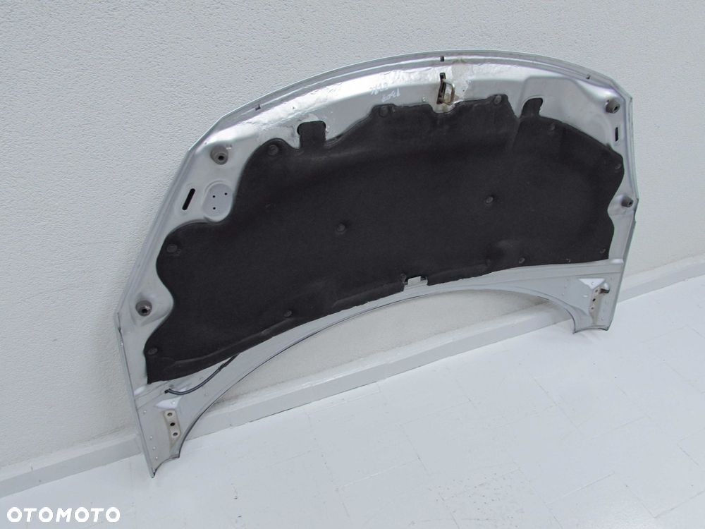 PEUGEOT 307 LIFT 05-08 MASKA POKRYWA SILNIKA EZRC - 12