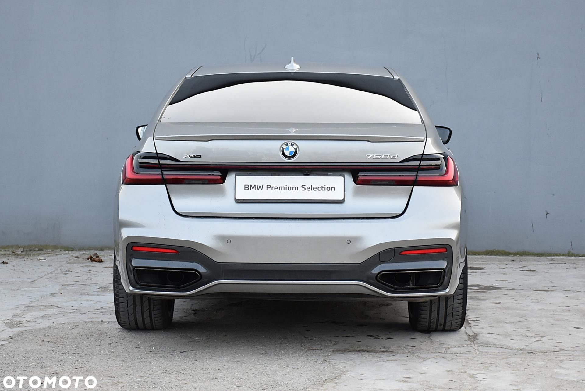 BMW Seria 7 - 7