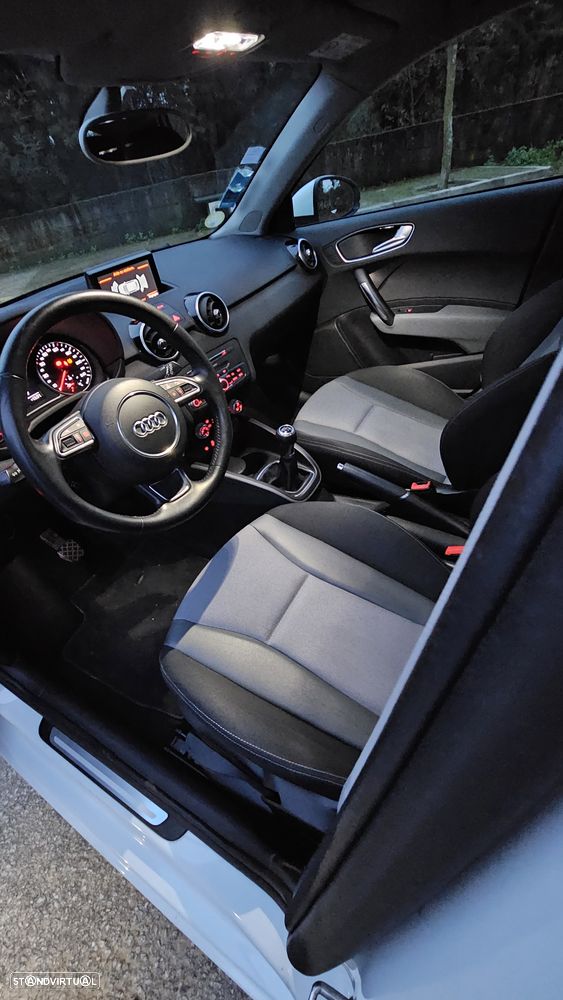 Audi A1 1.6 TDI - 9