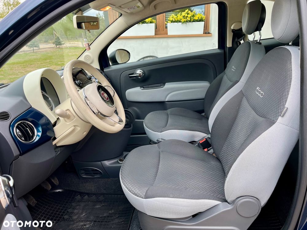 Fiat 500 1.2 Pop - 10