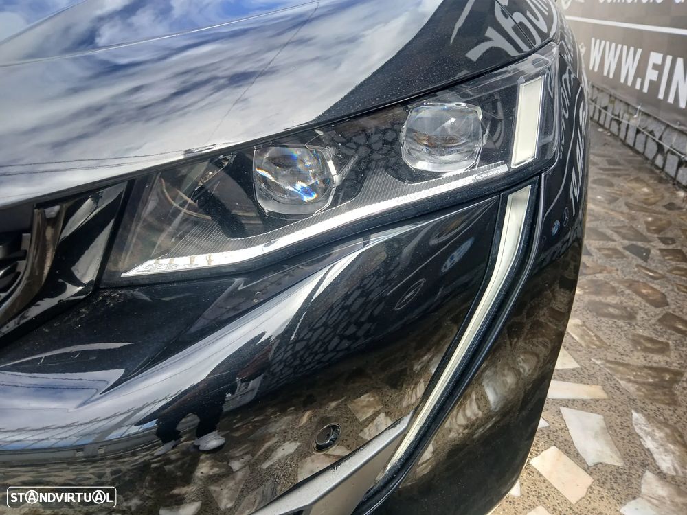 Peugeot 508 SW 1.5 BlueHDi Allure Pack EAT8 - 12