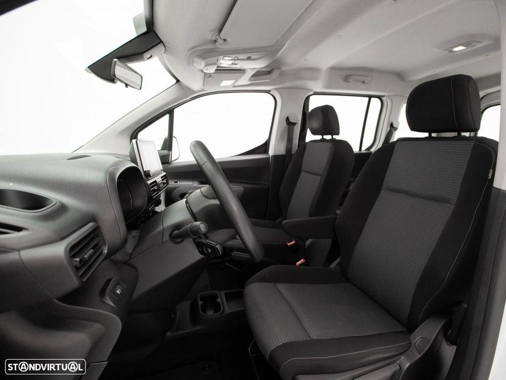 Toyota Proace City Verso 1.5D L1 Exclusive - 8