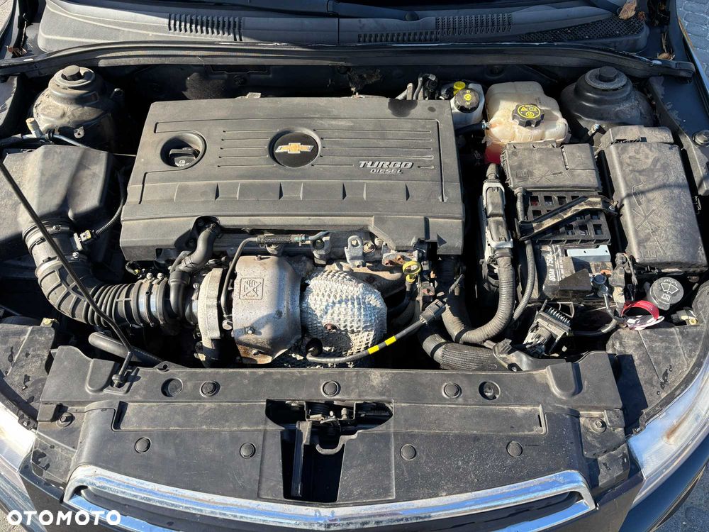 Chevrolet Cruze - 4