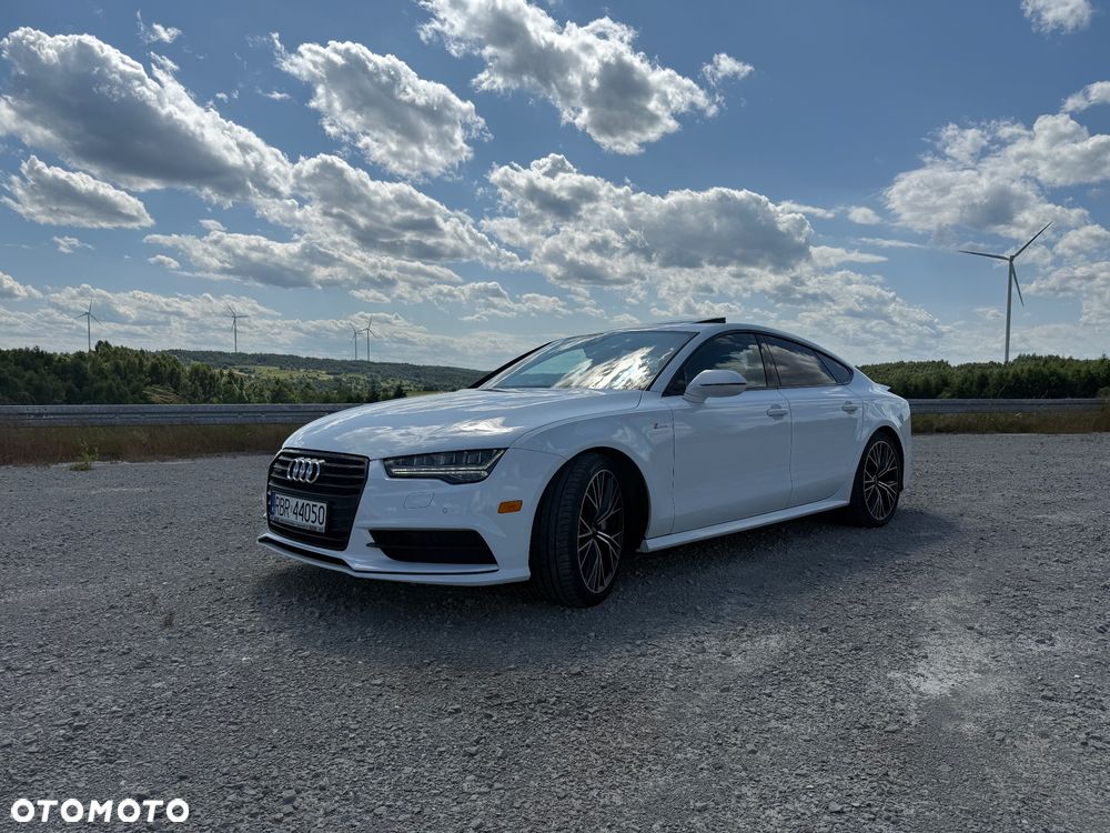 Audi A7 Sportback 3.0 TFSI Quattro S tronic - 12