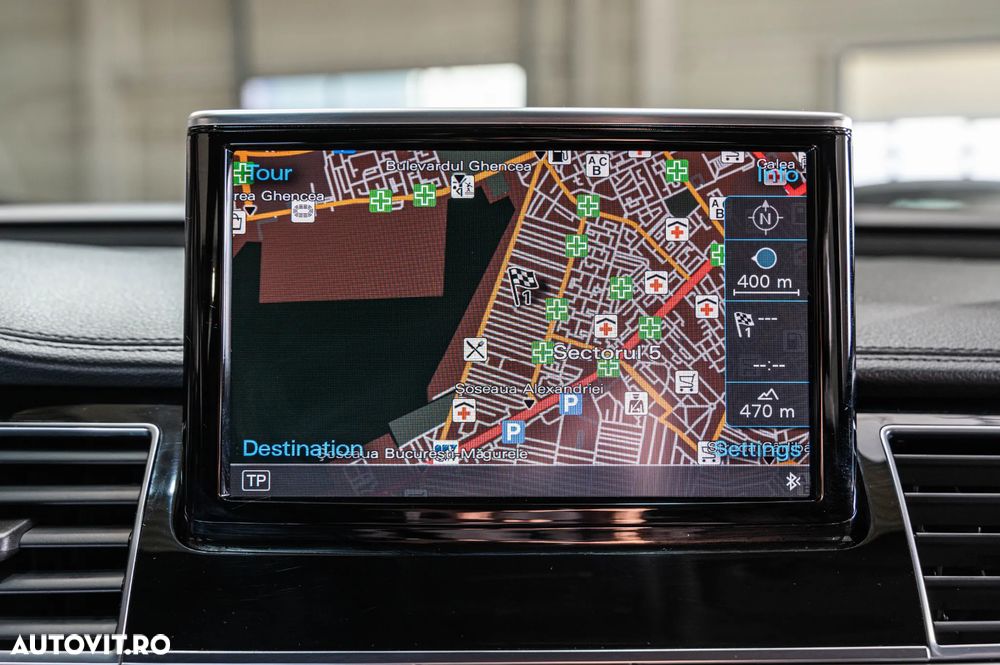 Audi A8 3.0 TDI DPF quattro Tiptronic - 18