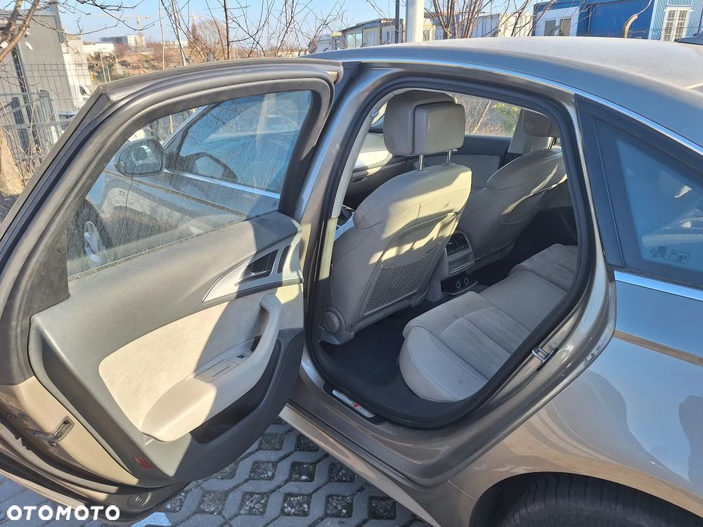 Audi A6 Limousine 2.0 TDI ultra S tronic - 8