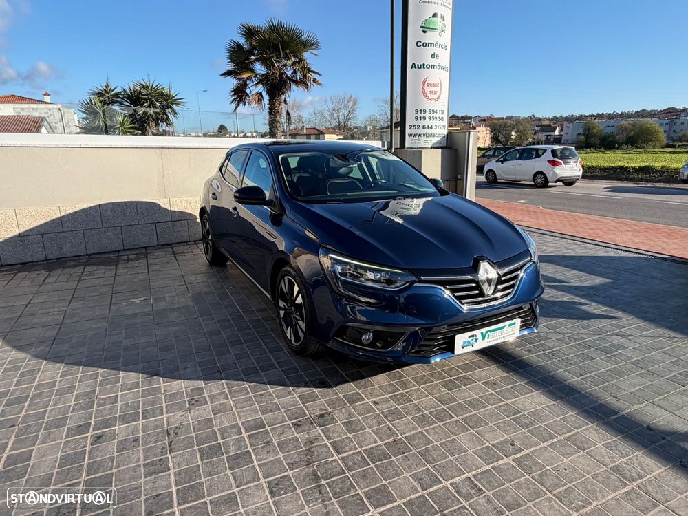 Renault Mégane 1.7 Blue dCi Bose Ed.EDC - 1