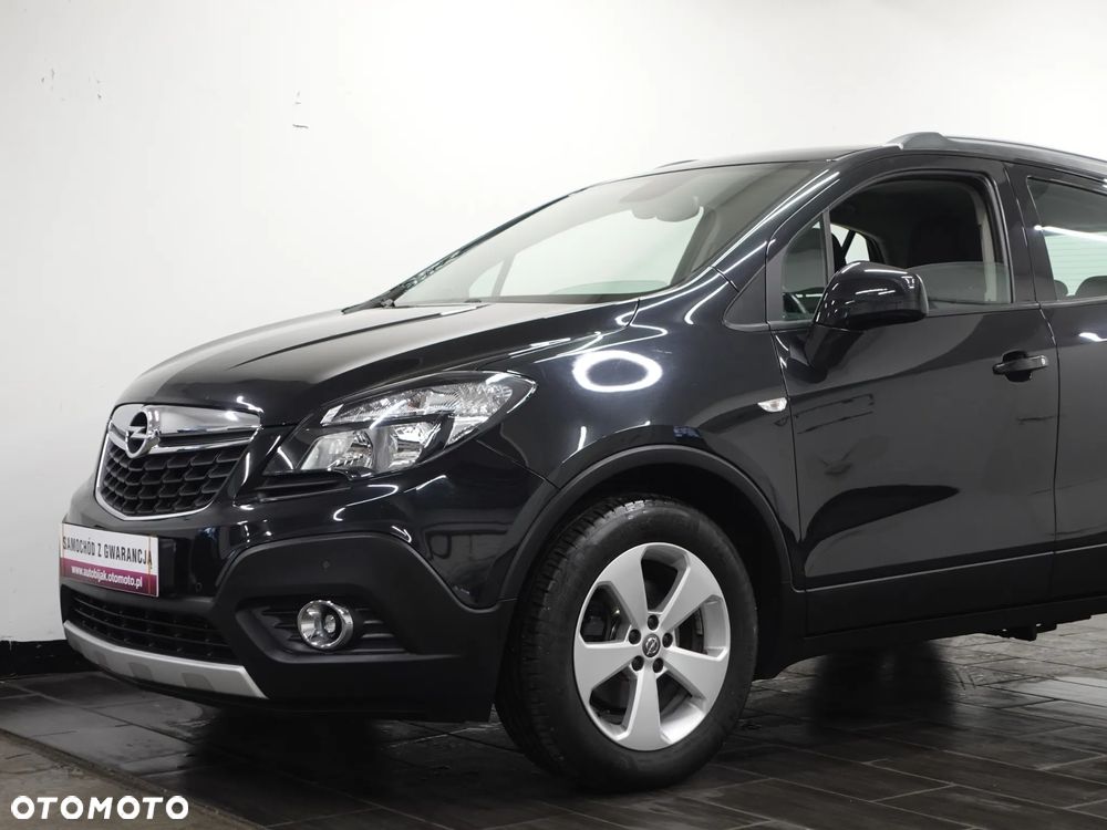 Opel Mokka 1.4 T Enjoy S&S 4x4 - 15