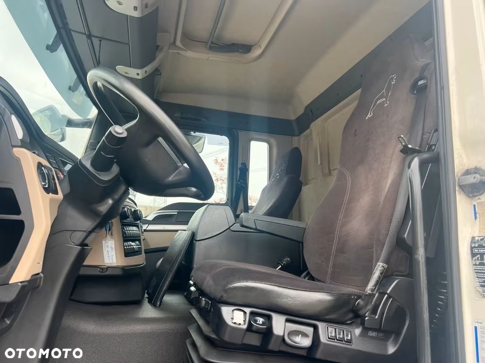 MAN TGS 26.420 – chłodnia Carrier | Euro 6  | oś podnoszona | 460 tys. km - 17