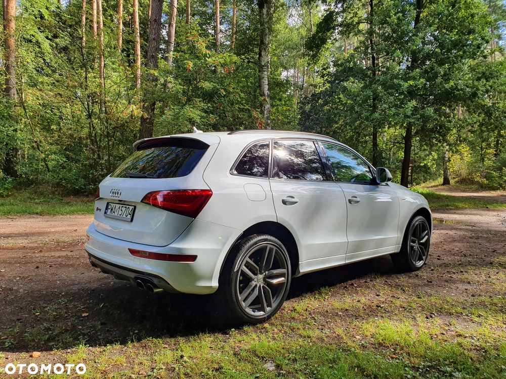 Audi SQ5 3.0 TFSI Quattro Tiptronic - 5