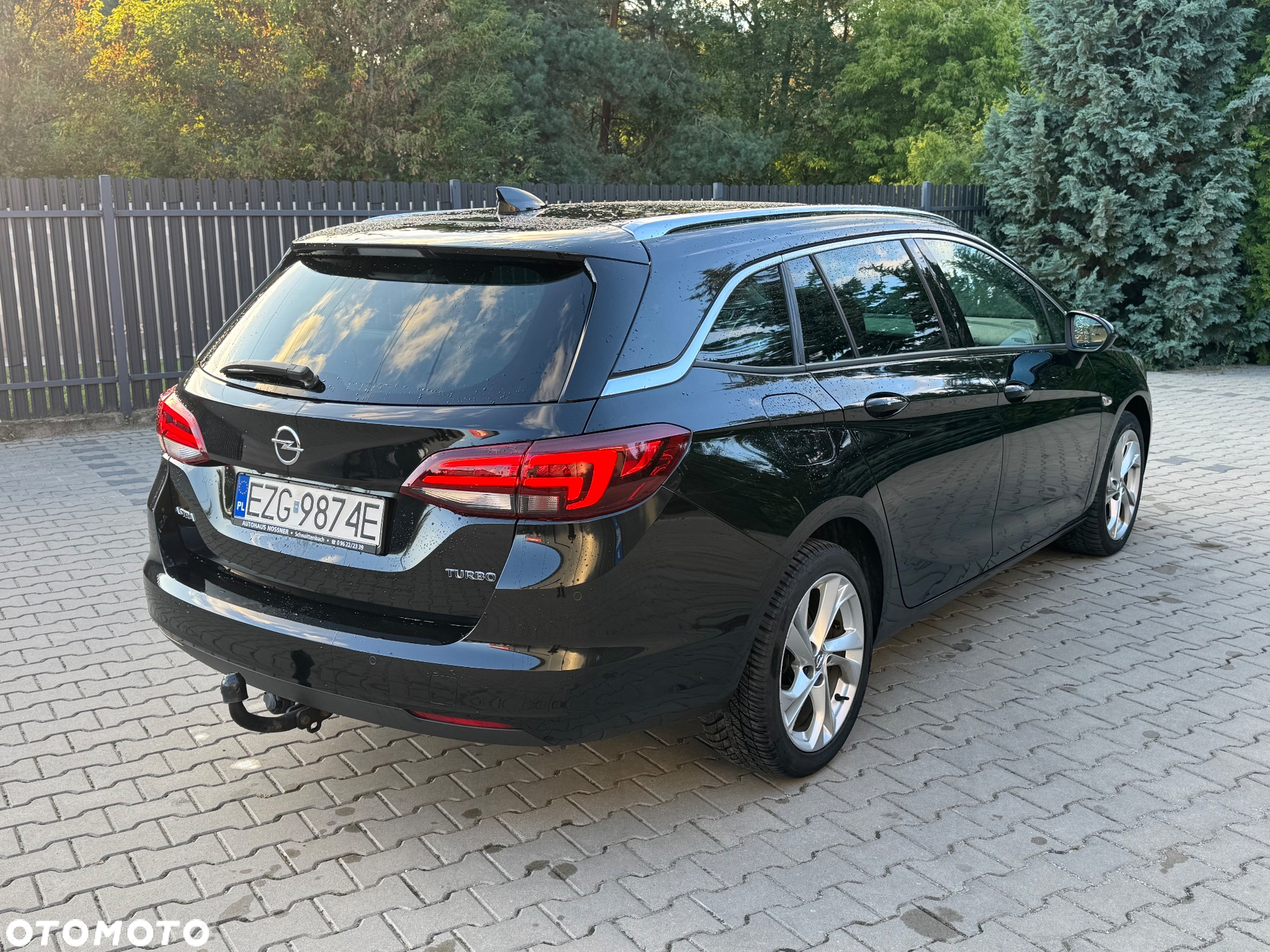 Opel Astra 1.4 Turbo Sports Tourer Innovation - 5