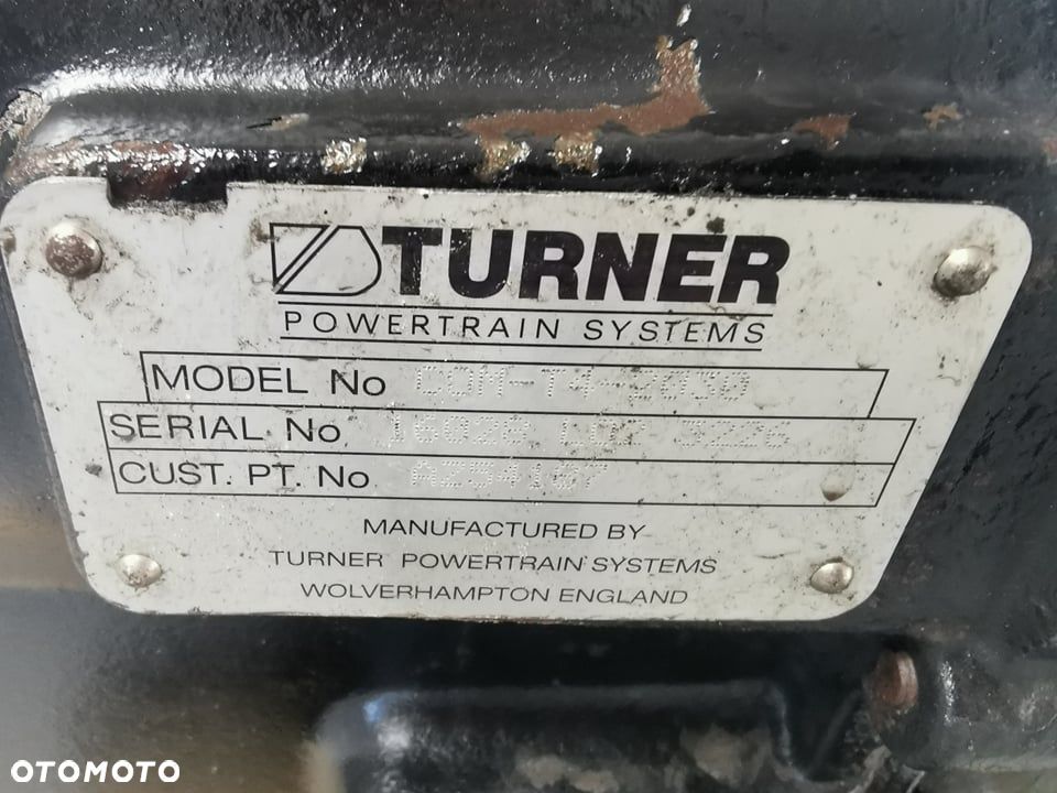 Przekładnia John Deere 3215 {Manual Turner COM-T4 2030} - 15