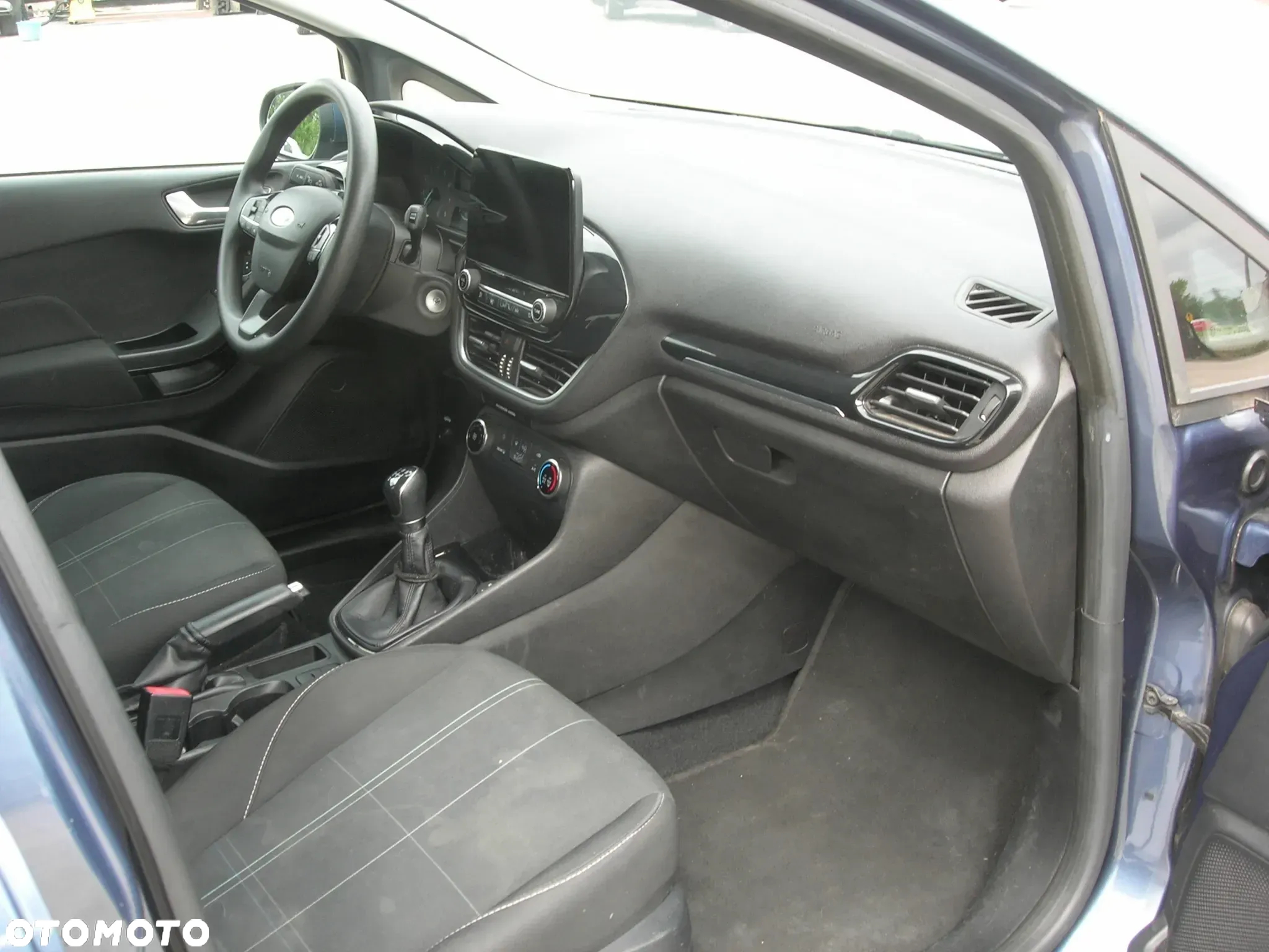 Ford Fiesta 1.1 S&S TREND - 19