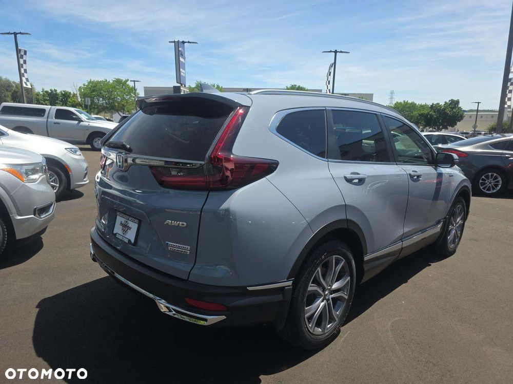Honda CR-V 2.0 i-MMD HEV Advance AWD CVT - 4