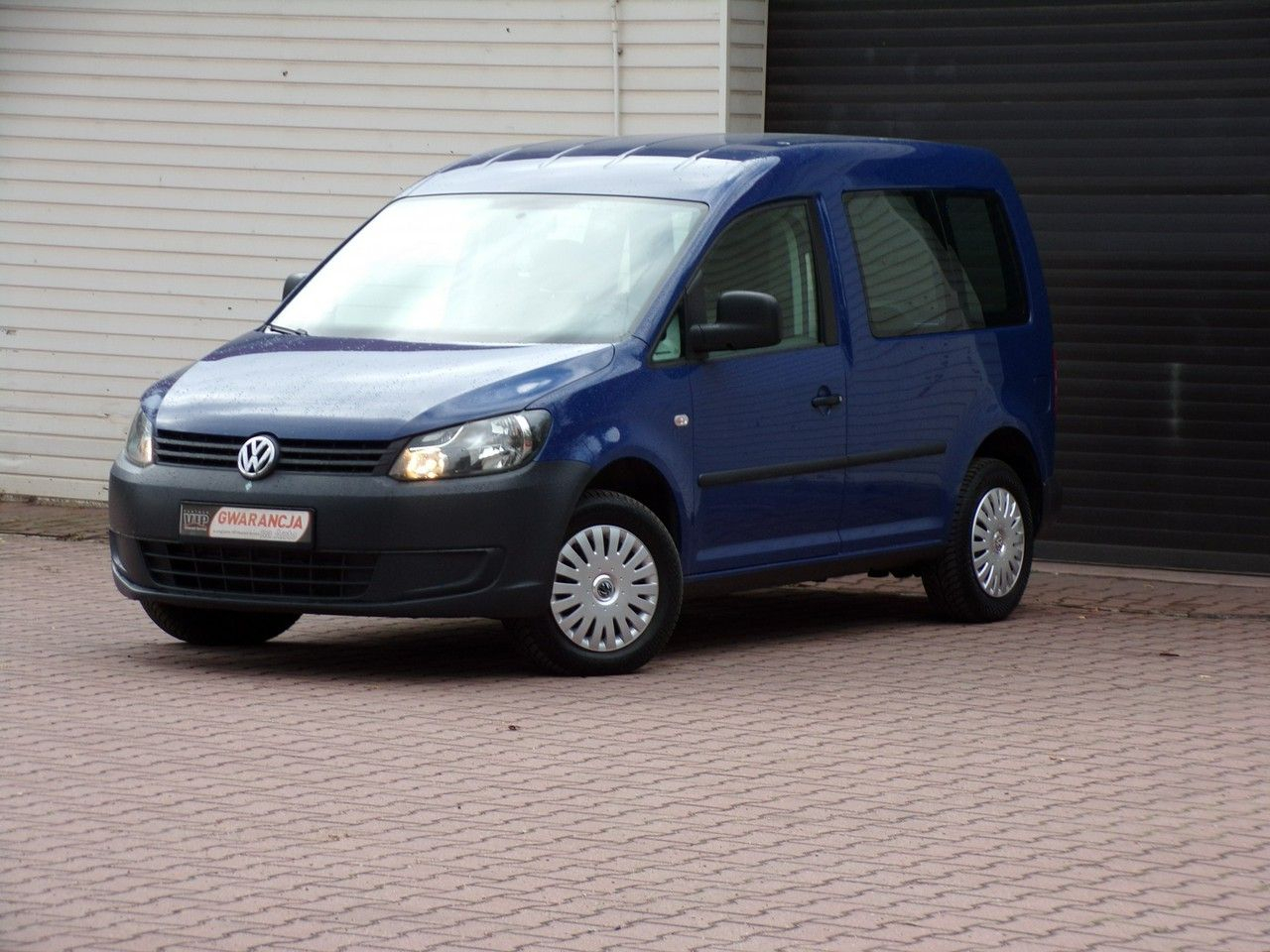 Volkswagen Caddy - 5