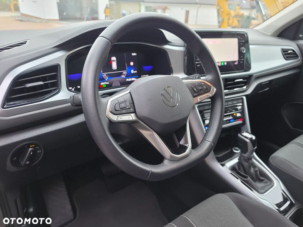 Volkswagen T-Roc 1.5 TSI Life DSG - 20