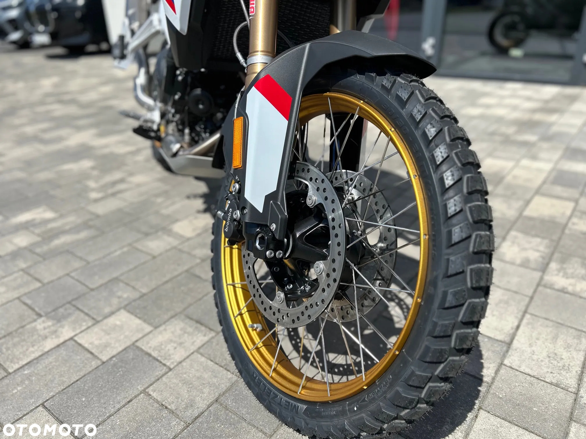 BMW GS - 9