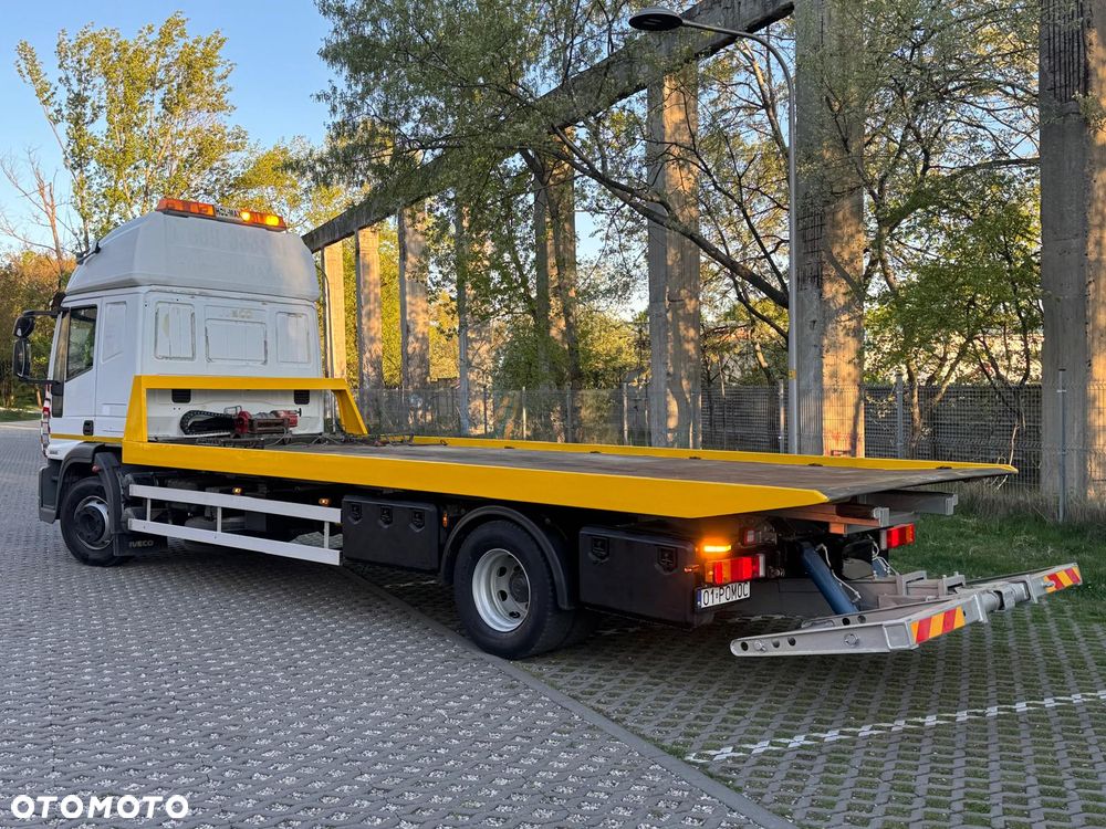 Iveco Eurocargo 120E25 - 6