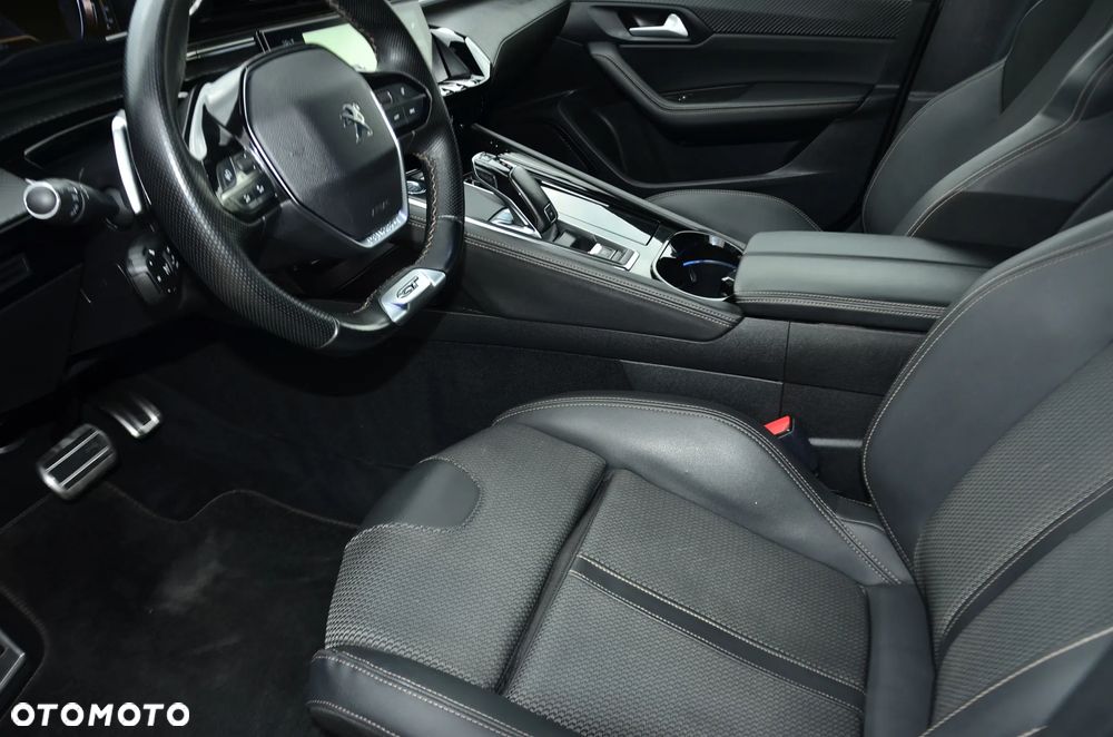 Peugeot 508 1.5 BlueHDi GT Line S&S EAT8 - 20