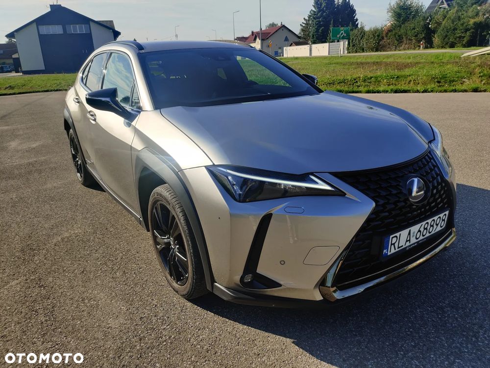 Lexus UX