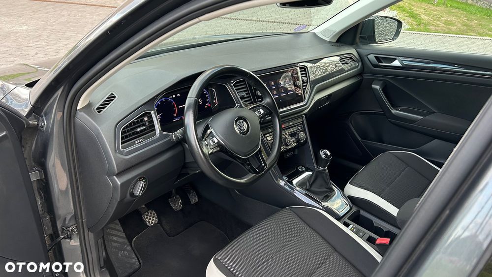 Volkswagen T-Roc 1.5 TSI GPF ACT Premium - 18