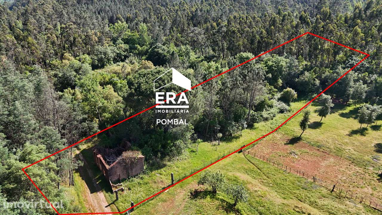 Moradia para recuperação, localizada em Alvaiázere - Grande imagem: 3/17