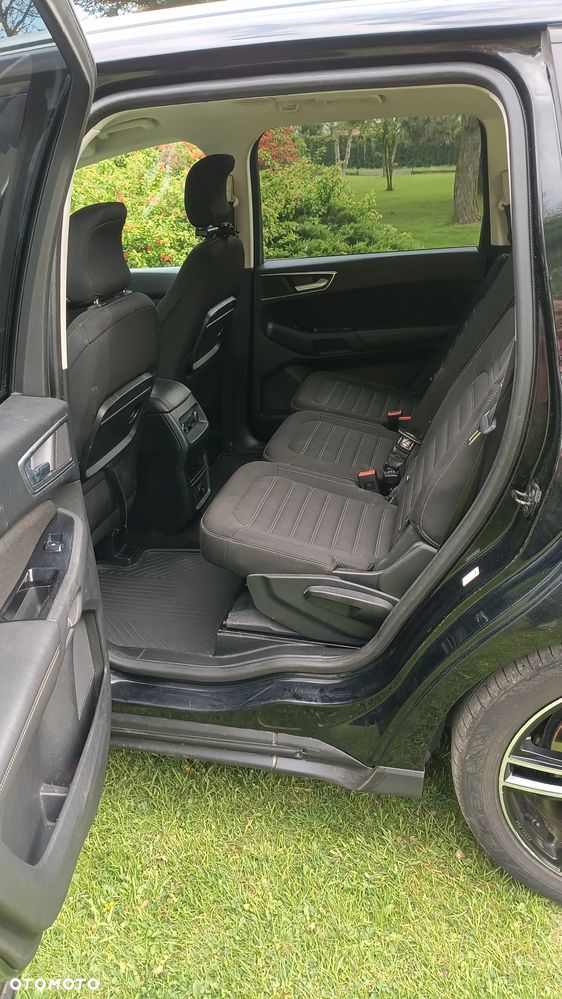 Ford Galaxy 2.0 TDCi 4WD Titanium PowerShift - 8