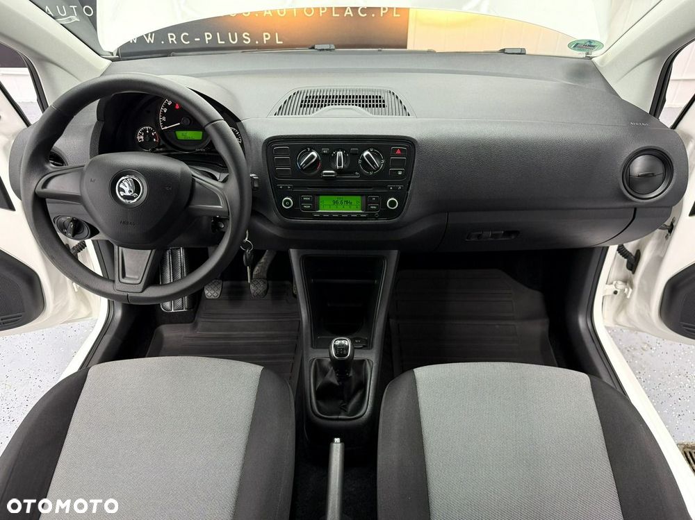 Skoda Citigo 1.0 MPI Green tec Ambition - 14