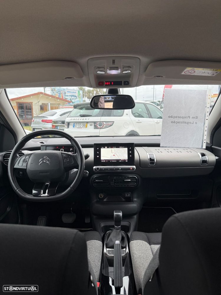 Citroën C4 Cactus PureTech 110 Stop&Start EAT6 Origins - 21