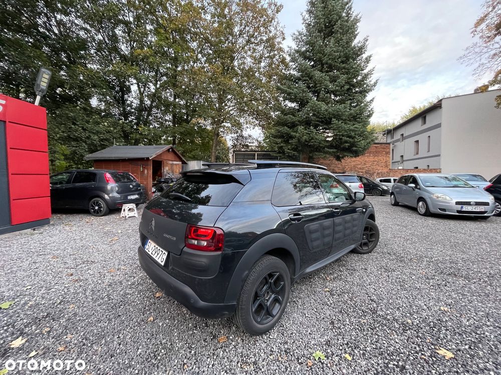 Citroën C4 Cactus - 6