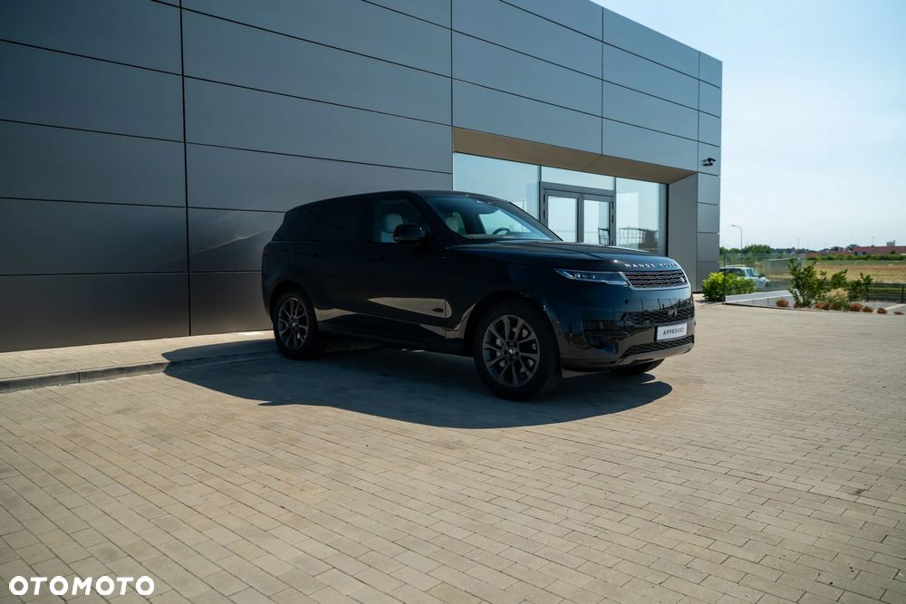 Land Rover Range Rover Sport S 3.0 D S - 3