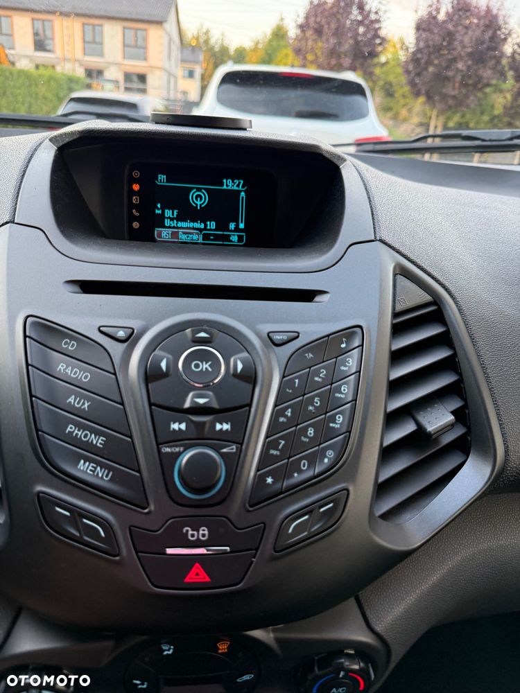 Ford EcoSport 1.0 EcoBoost TITANIUM - 19