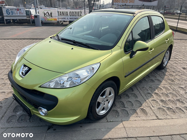 Peugeot 207 1.4 Trendy