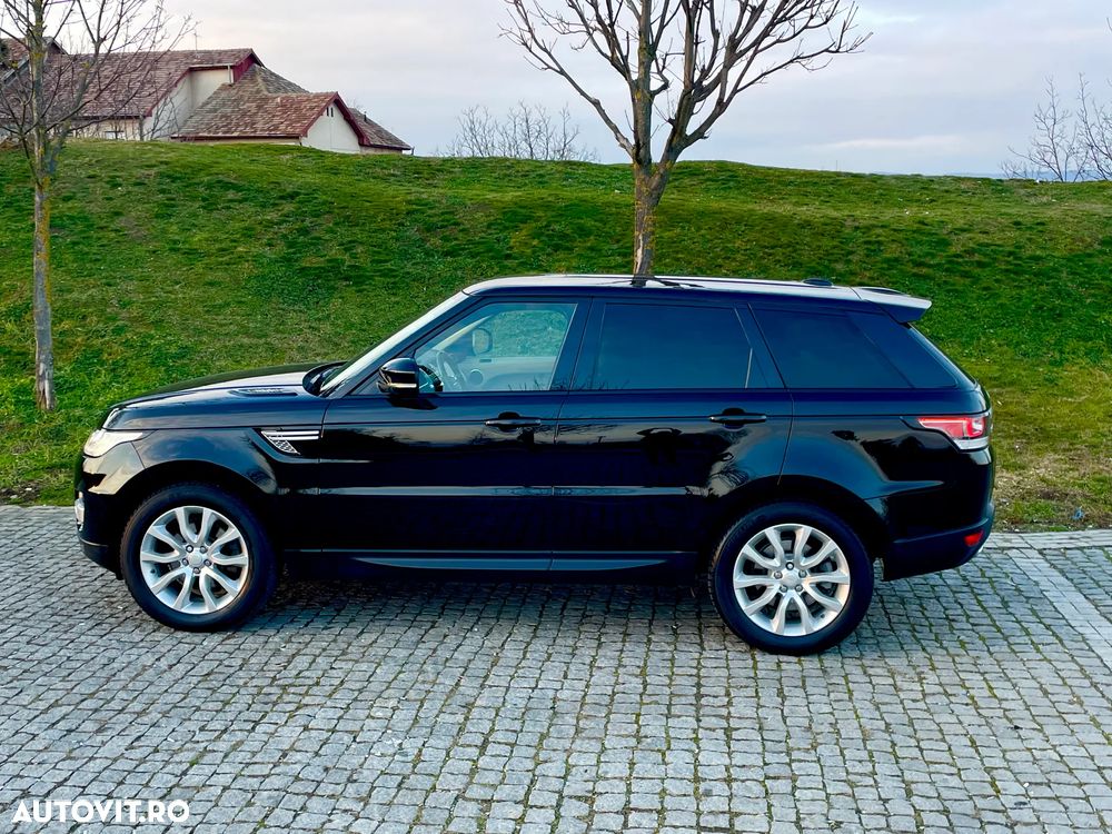Land Rover Range Rover Sport 3.0 I TDV6 HSE - 16