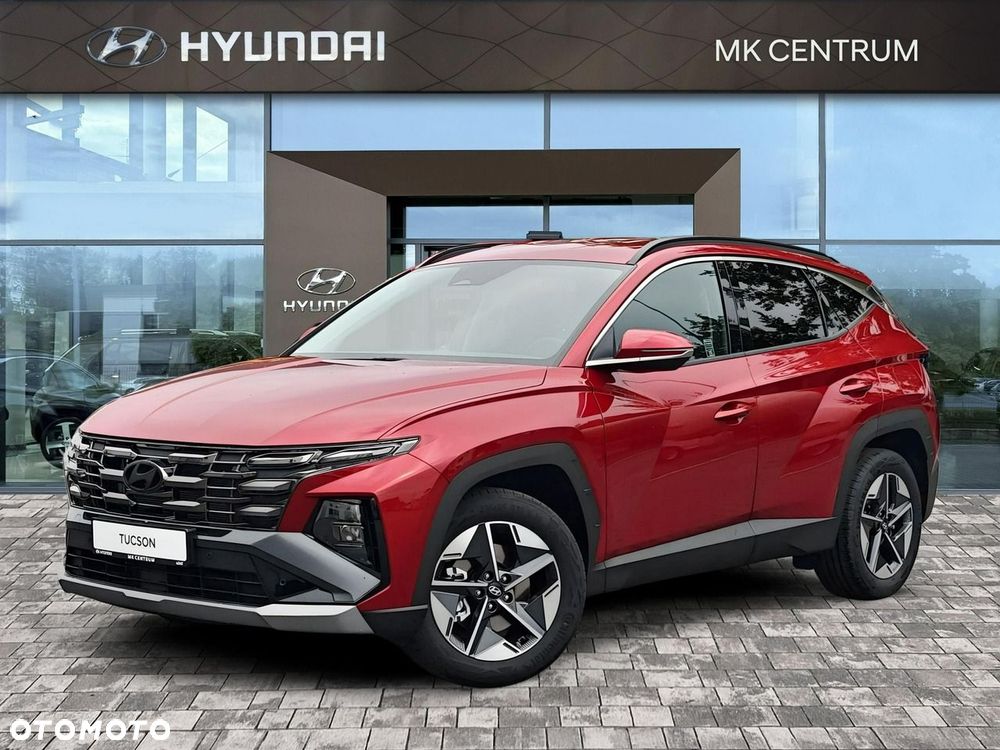 Hyundai Tucson - 1