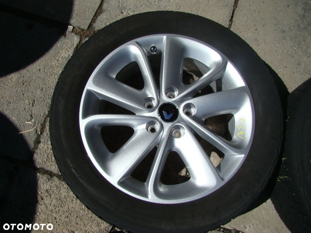 a50 5x114,3 Renault Trafic Nissan NV300 Opel Vivaro Fiat Talento 7jx17 opony zima - 4