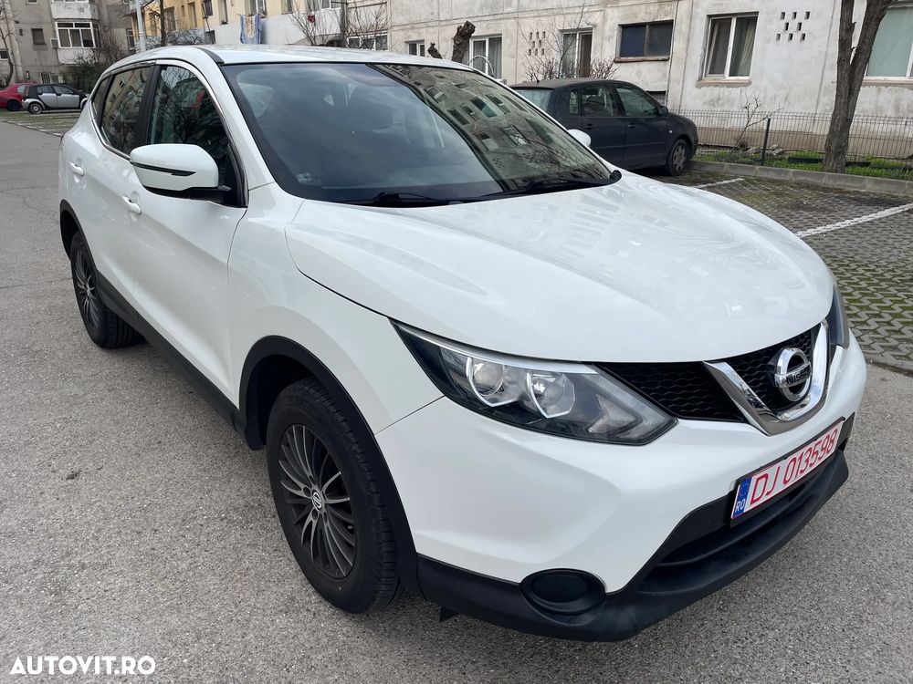 Nissan Qashqai 1.5 DCI Start/Stop N-Connecta - 1