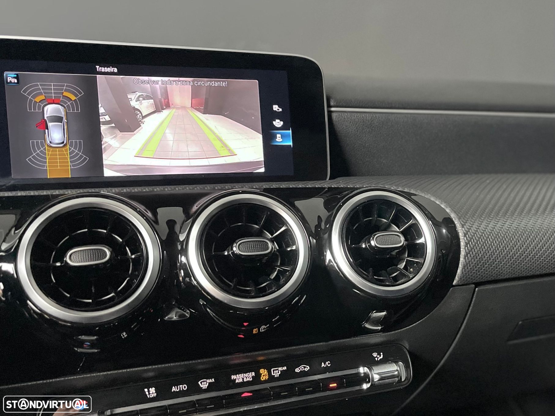 Mercedes-Benz A 180 d Style Aut. - 6