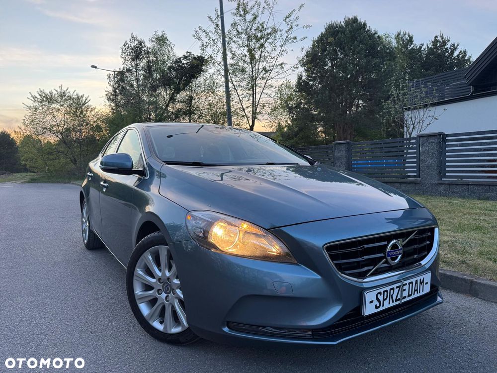 Volvo V40 D2 Summum - 22