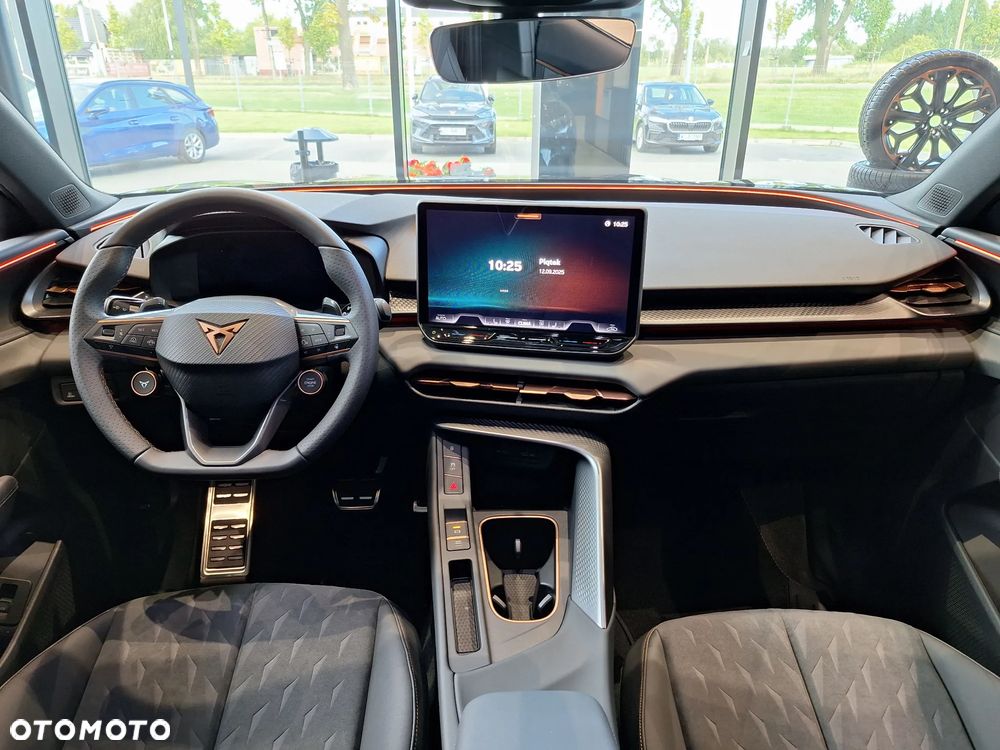 Cupra Terramar 2.0 TSI 4Drive DSG - 14