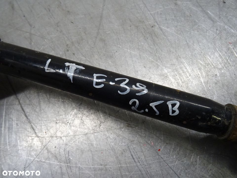 BMW E39 LIFT 00-03 2.5B PÓŁOŚ LEWY TYŁ 1229141 - 2